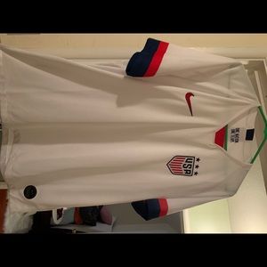 Usa soccer jersey